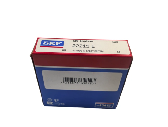 Spherical Roller Bearing 22211E SKF