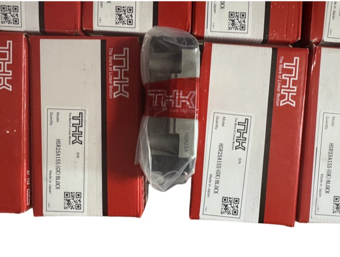 Linear Plain Bearing Unit HSR25A1SS THK