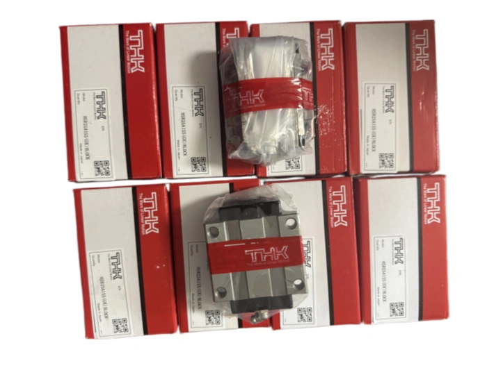 Linear Plain Bearing Unit HSR25A1SS THK