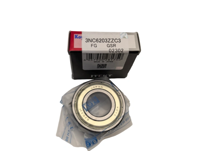 Deep Groove Ball Bearings 6203ZZC3 KOYO