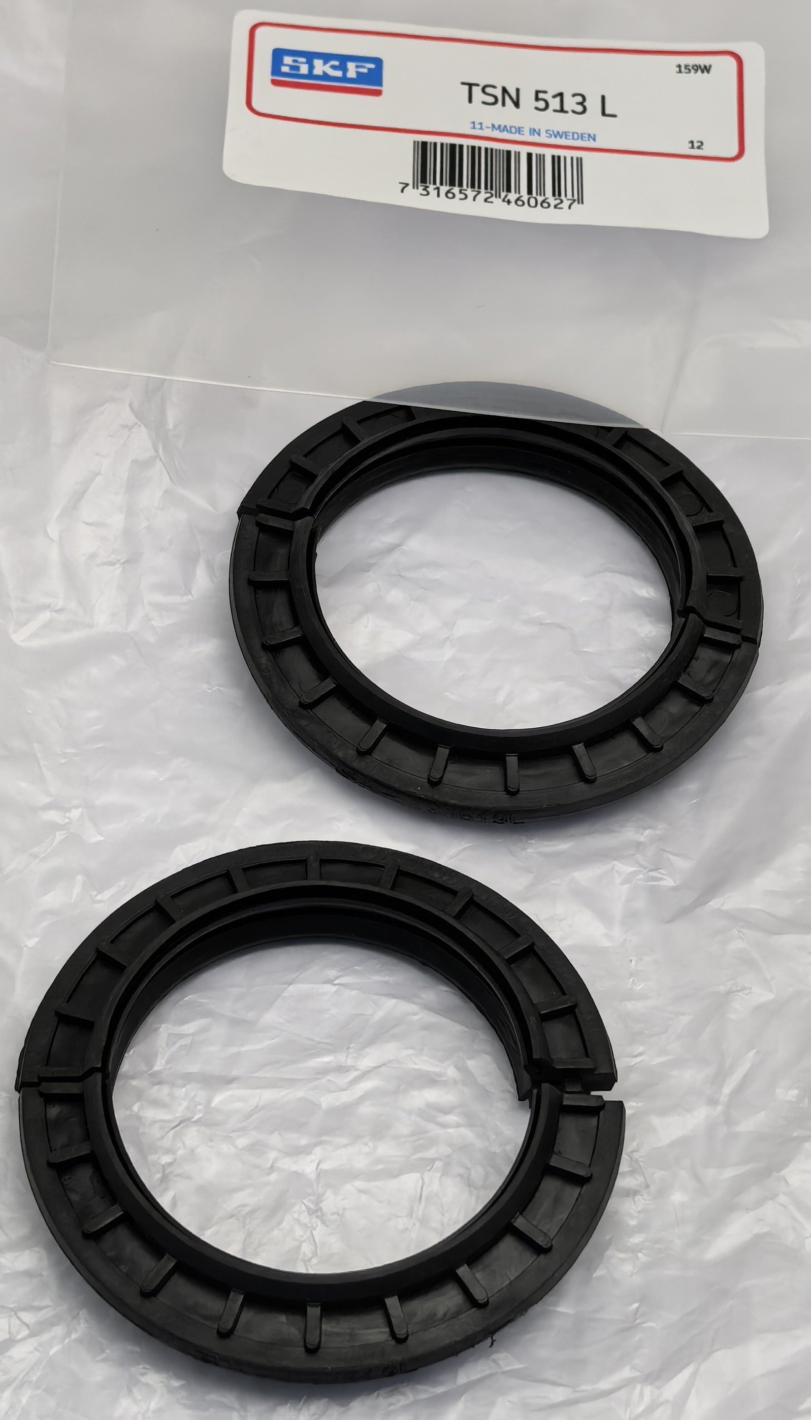 OIL SEALS-TSN513L SKF