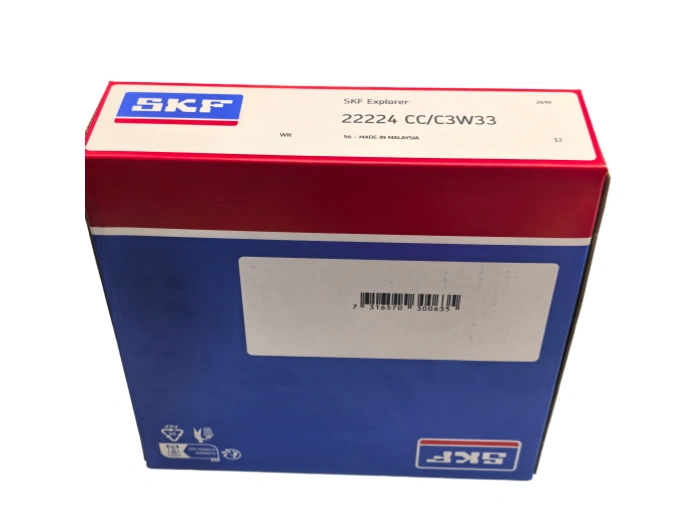Spherical Roller Bearing 22224CC/C3W33 SKF