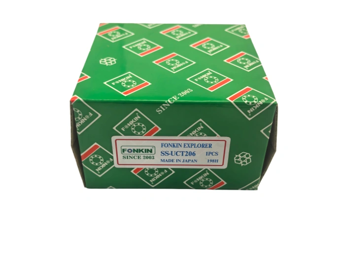 Housing and Bearing (assembly) SS-UCT206 FONKIN
