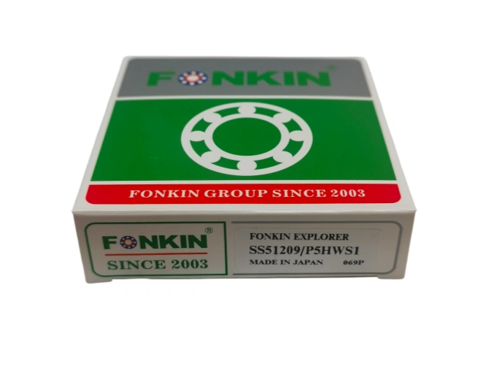 THRUST BALL BEARING SS51209/P5HWS1 FONKIN