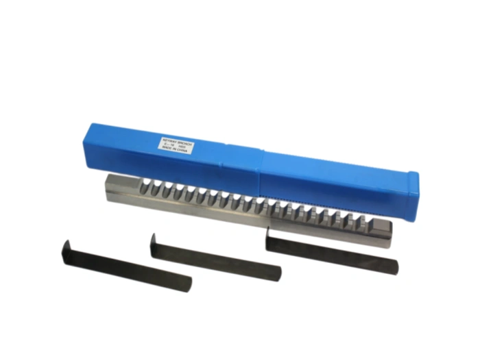 BROACH HSS E1-18MM 