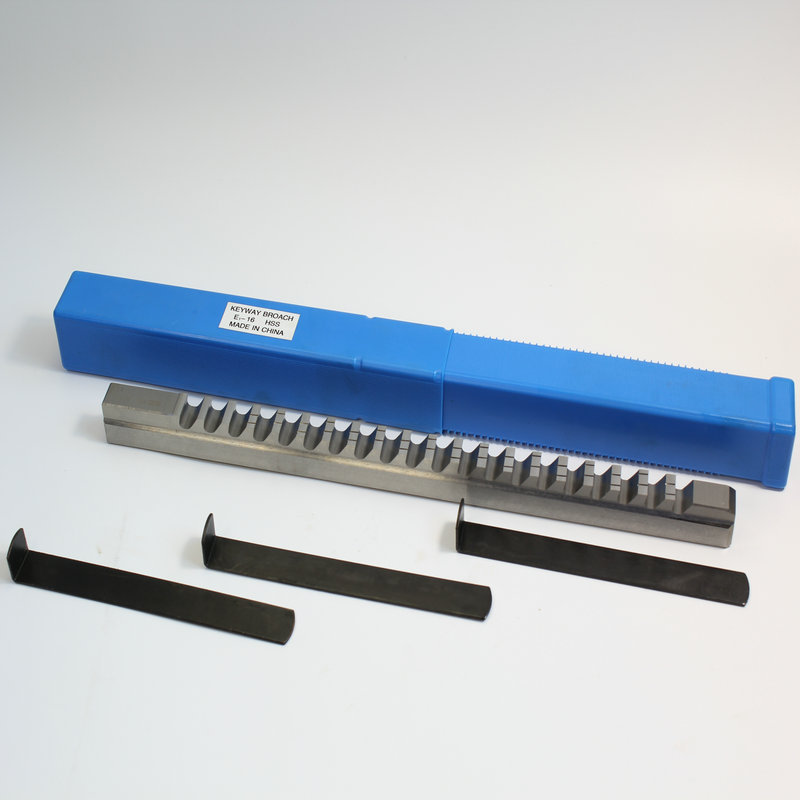 BROACH HSS E1-18MM 