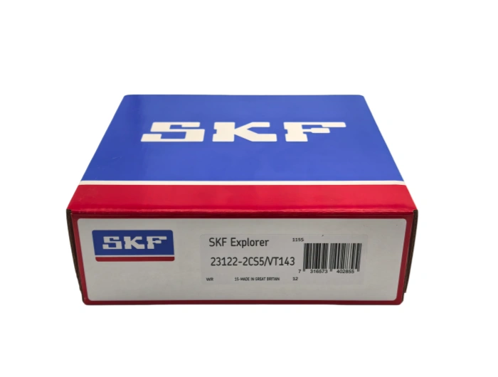 Spherical Roller Bearing 23122-2CS5/VT143 SKF