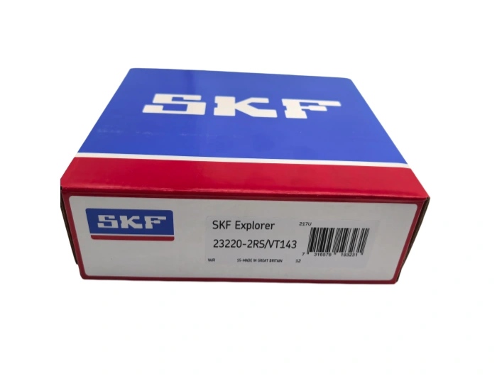 Spherical Roller Bearing 23220-2RS/VT143 SKF