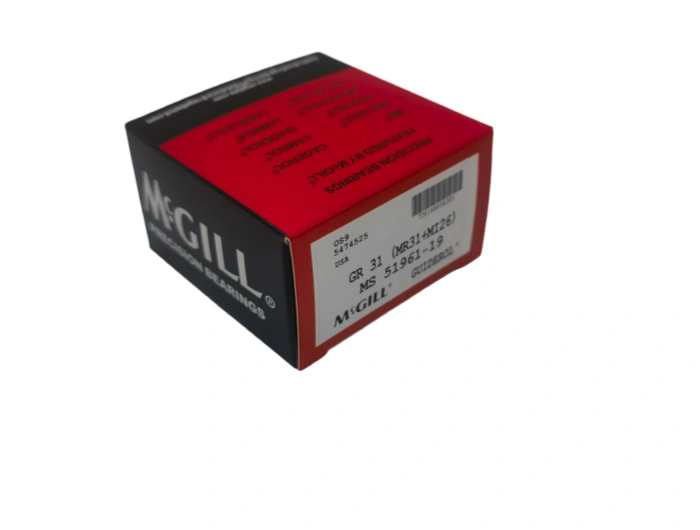 Needle Roller and Cage Assembly GR31(MR31+MI26) MCGILL