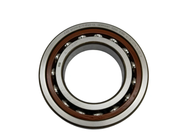 Angular Contact Ball Bearing Single Row B7211-E-T-P4S-UL FAG