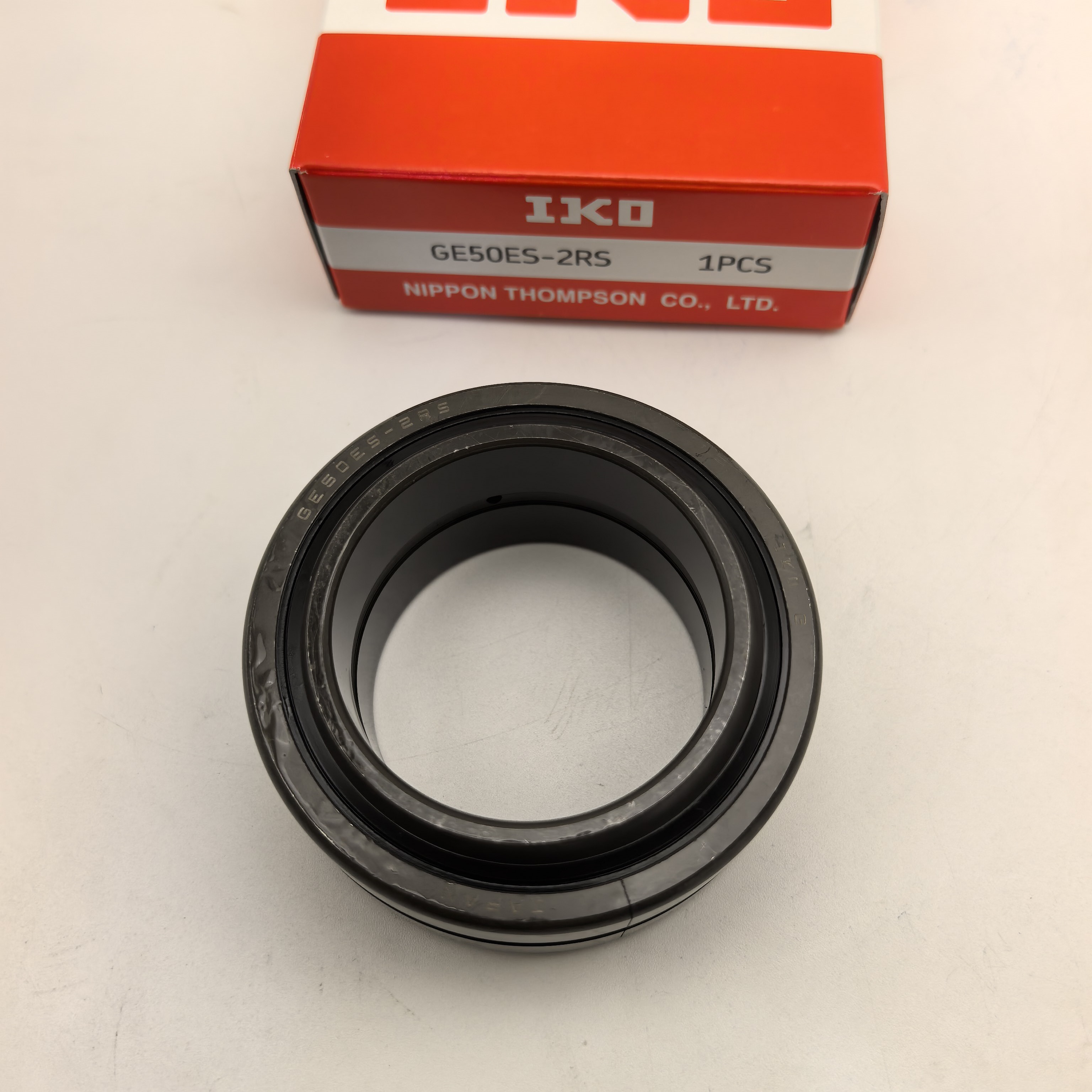 Sphercial Plain Bearing GE50ES-2RS IKO
