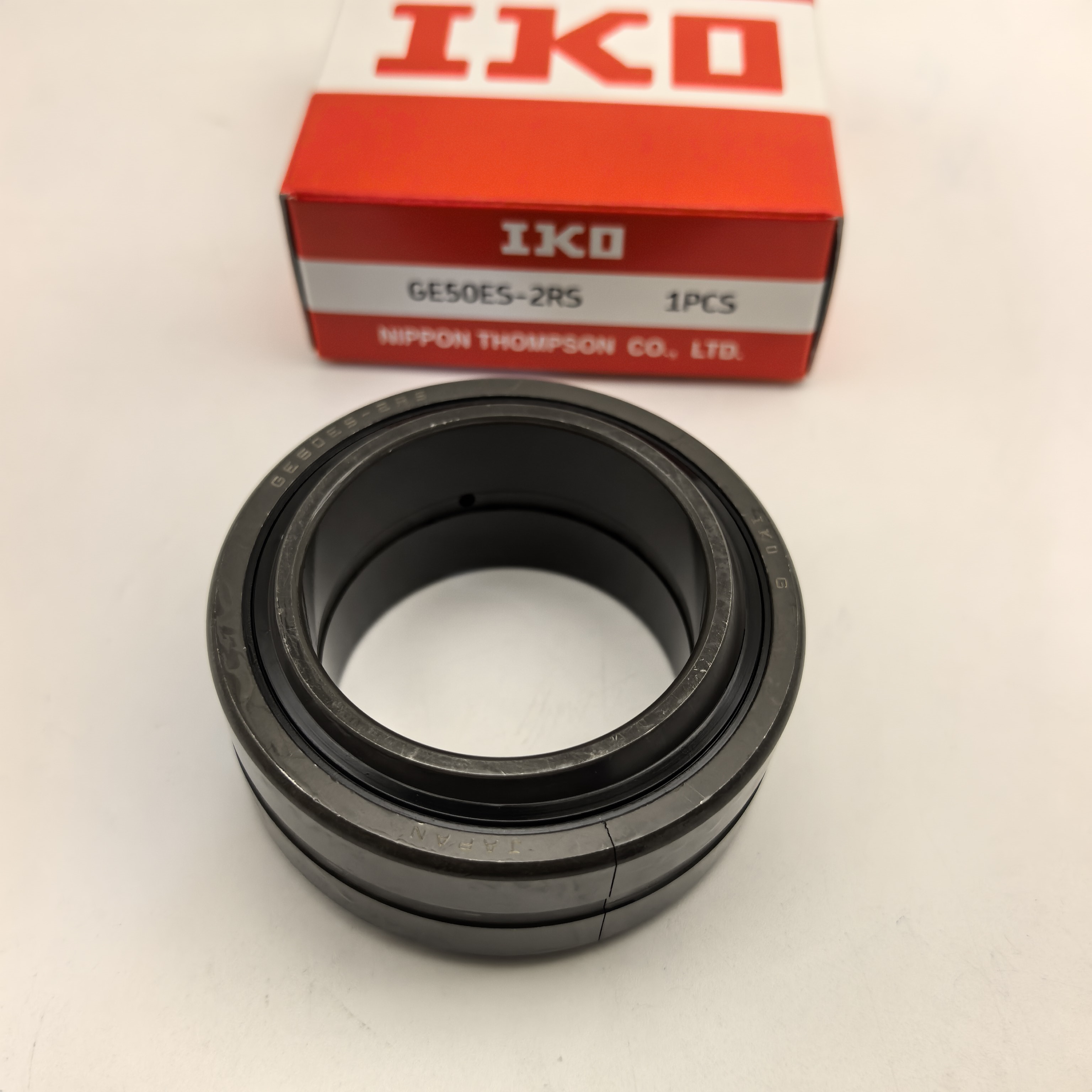 Sphercial Plain Bearing GE50ES-2RS IKO