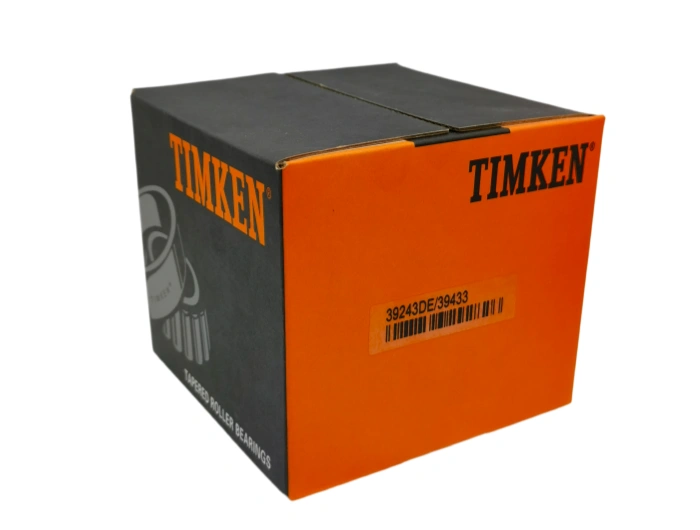 Tapered Roller Double Row Bearings 39243DE/39433 TIMKEN