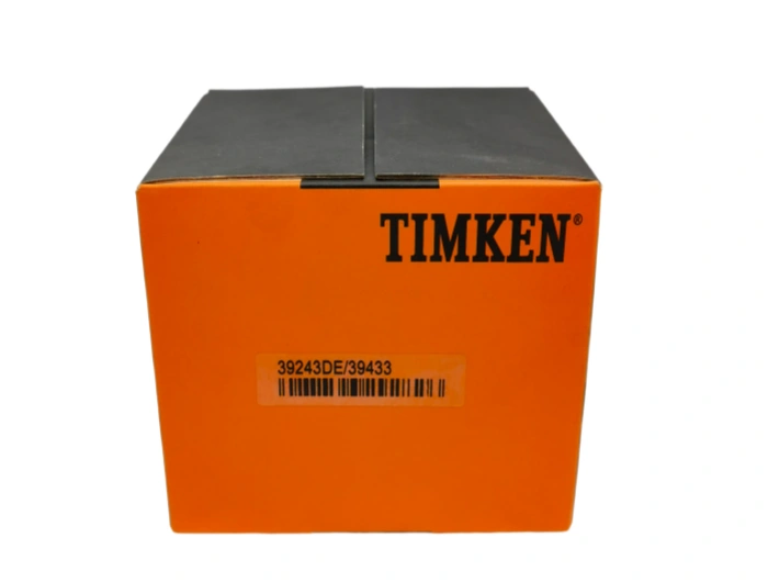Tapered Roller Double Row Bearings 39243DE/39433 TIMKEN