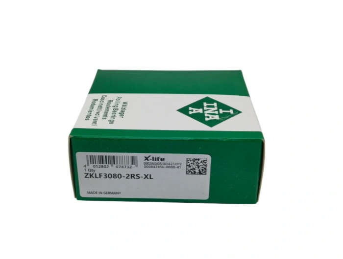 Angular Contact Thrust Ball Bearings ZKLF3080-2RS-XL INA