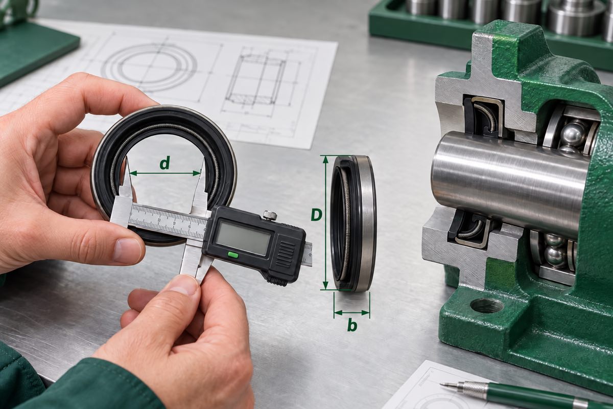 How to Choose a Rotary Oil Seal: A Practical Buyer’s Guide