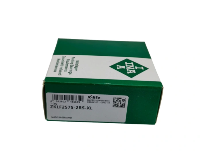 ZKLF2575-2RS-XL INA Axial Angular Contact Ball Bearing