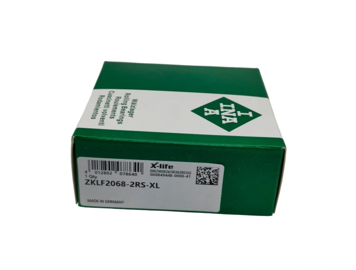 ZKLF2068-2RS-XL INA Axial Angular Contact Ball Bearing
